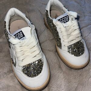TODDLER GOLDEN GOOSE SNEAKERS